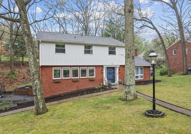 Property at 790 Olive St, Mccandless, PA 15237, 4 beds, 2.5 baths