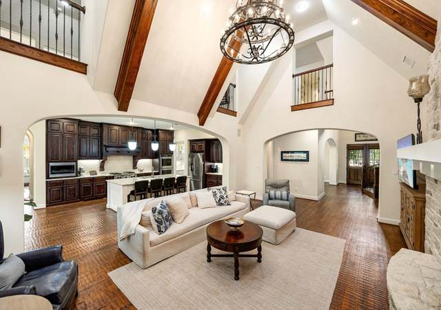Property at 6123 Majestic Pines Dr, Kingwood, TX 77345, 5 beds, 5 baths
