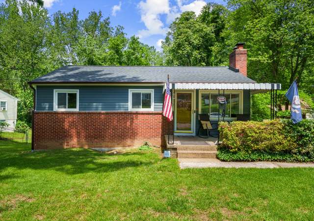 Property at 1826 Hylton Ave, Woodbridge, VA 22191, 4 beds, 2 baths