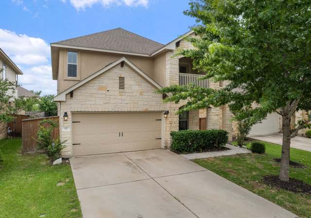 Property at 117 Rock Mill Loop, Georgetown, TX 78626, 3 beds, 2.5 baths