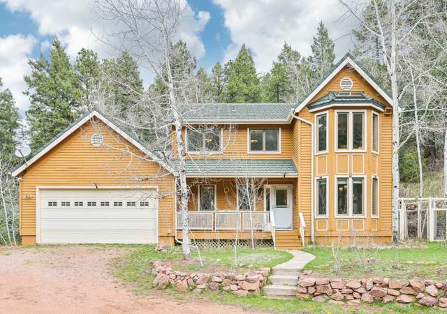 Property at 13314 Spruce Creek Cir, Larkspur, CO 80118, 3 beds, 3 baths