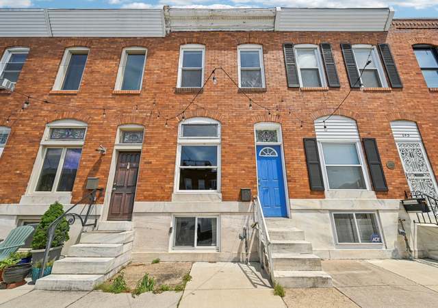 Property at 641 S Kenwood Ave, Baltimore, MD 21224, 3 beds, 2.5 baths