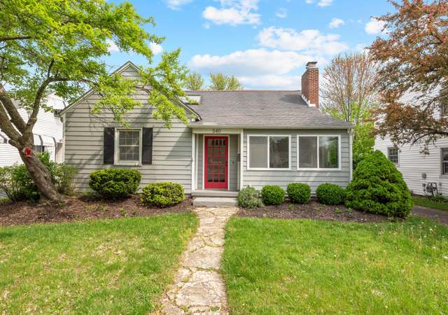 540 Fallis Rd, Columbus, OH 43214 Photo of 540 Fallis Rd, Columbus, OH 43214