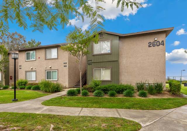Property at 2604 Avenida Del Vis Unit D204, Corona, CA 92882, 2 beds, 2 baths