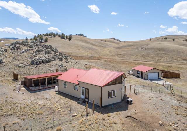 Property at 1588 Xtha Trl, Hartsel, CO 80449, 2 beds, 1 bath