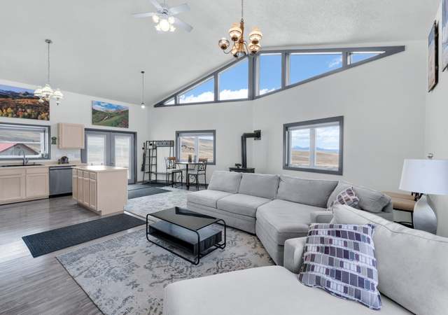 Property at 1588 Xtha Trl, Hartsel, CO 80449, 2 beds, 1 bath