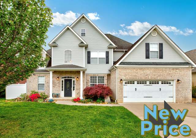 Property at 2630 Nicholas View Ln, Knoxville, TN 37931, 5 beds, 3 baths