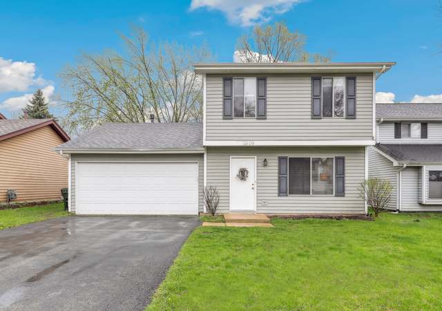 Property at 1306 Haverhill Cir, Naperville, IL 60563, 3 beds, 1.5 baths