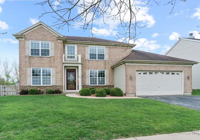 Property at 486 Devonaire Pkwy, Dekalb, IL 60115, 4 beds, 2.5 baths