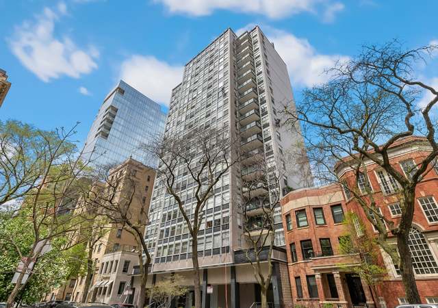 Property at 30 E Elm St Unit 14B, Chicago, IL 60611, 1 bed, 1 bath