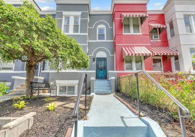 Property at 3655 13th St NW, Washington, DC 20010, 5 beds, 2 baths