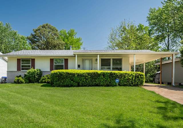 Property at 525 Angelus Dr, Florissant, MO 63031, 4 beds, 2.5 baths