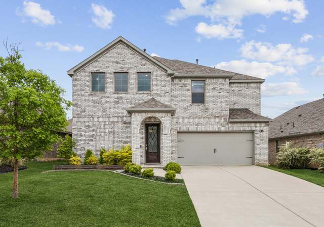Property at 2900 Inn Kitchen Way, Mckinney, TX 75071, 4 beds, 3.5 baths