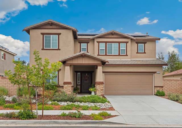 Property at 24054 Kerrigan Dr, Menifee, CA 92587, 4 beds, 3 baths