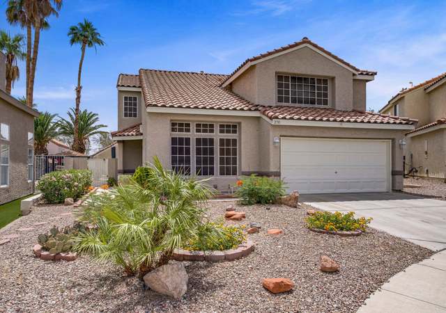 Property at 270 Snowy River Cir, Henderson, NV 89074, 4 beds, 2.5 baths