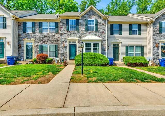 Property at 5250 Wyndholme Cir #51, Baltimore, MD 21229, 3 beds, 3 baths