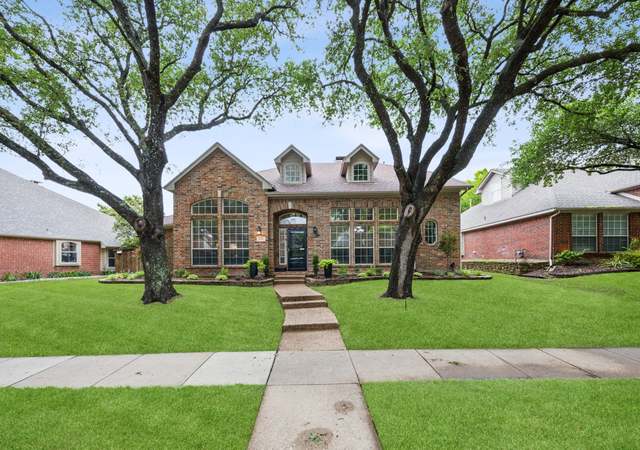 Property at 1420 Comanche Dr, Allen, TX 75013, 4 beds, 3.5 baths