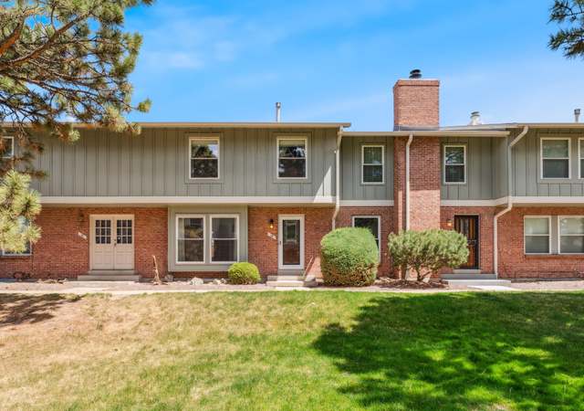 Property at 10208 E Jewell Ave #18, Aurora, CO 80247, 3 beds, 3 baths