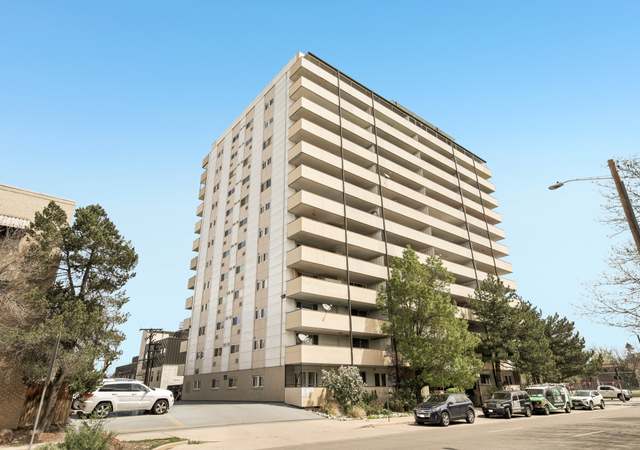 Property at 1029 E 8th Ave #901, Denver, CO 80218, 2 beds, 2 baths