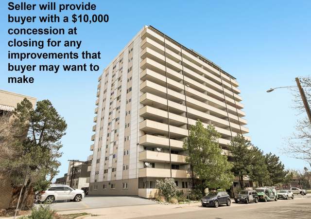 Property at 1029 E 8th Ave #901, Denver, CO 80218, 2 beds, 2 baths