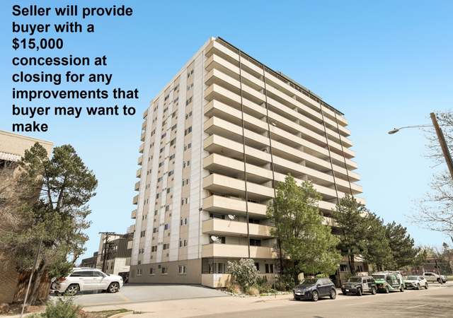 Property at 1029 E 8th Ave #901, Denver, CO 80218, 2 beds, 2 baths