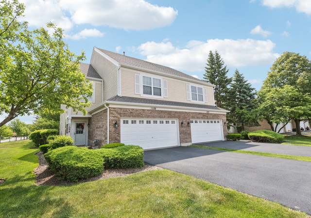 Property at 1578 Glacier Cir, Crystal Lake, IL 60014, 3 beds, 2.5 baths