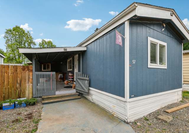 Property at 827 W Valley Hwy #57, Kent, WA 98032, 3 beds, 2 baths