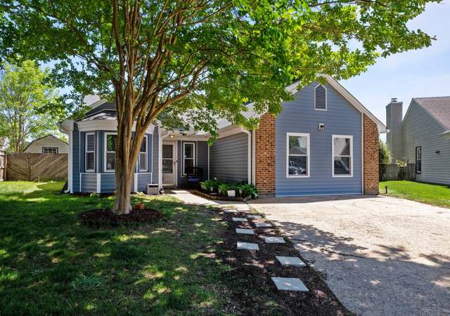 Property at 2064 Trumbull Ct, Virginia Beach, VA 23464, 4 beds, 2 baths