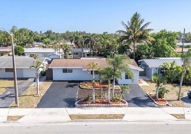 Property at 8420 Taft St, Pembroke Pines, FL 33024, 3 beds, 1 bath