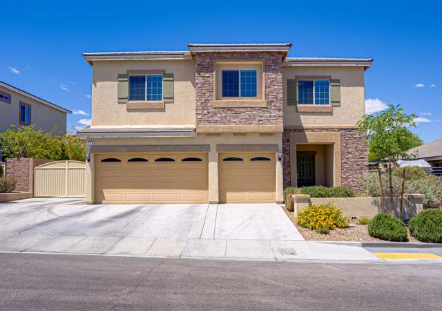 Property at 776 Flowing Meadow Dr, Henderson, NV 89014, 4 beds, 2.5 baths