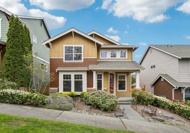 Property at 2143 NW Spring Fork Ln, Issaquah, WA 98027, 3 beds, 2.5 baths