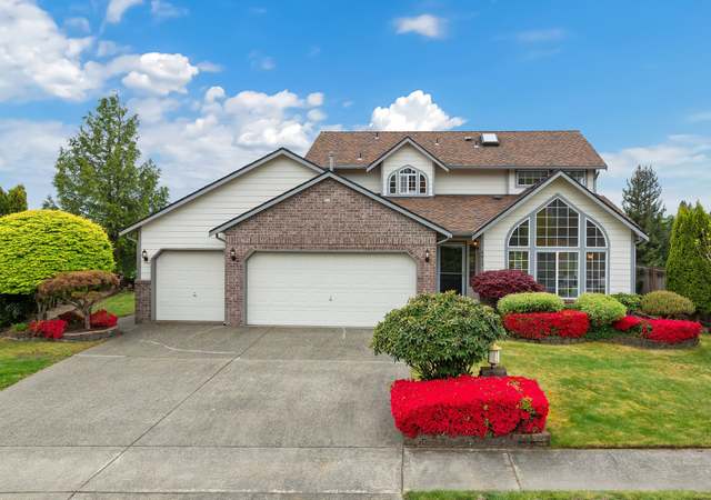Property at 4015 Pinehurst Dr NE, Tacoma, WA 98422, 4 beds, 2.5 baths