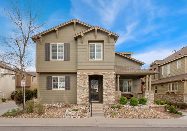 Property at 10618 Clearview Ln, Highlands Ranch, CO 80126, 3 beds, 3 baths