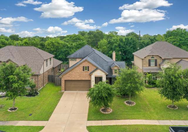 Property at 9710 Massanutten Ln, Richmond, TX 77469, 4 beds, 3.5 baths