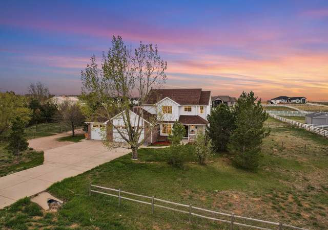 Property at 28700 E 160th Pl, Brighton, CO 80603, 4 beds, 4 baths