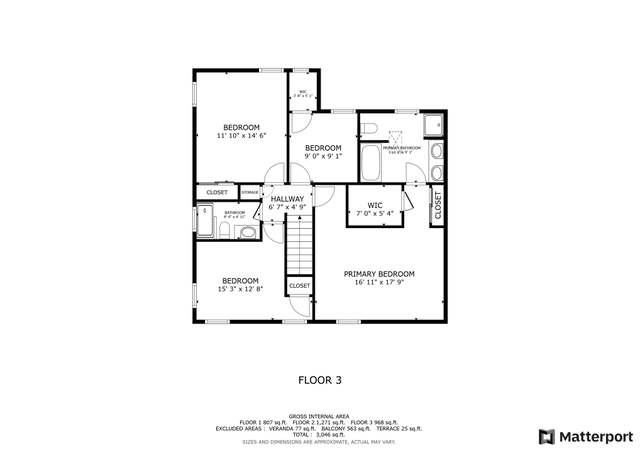 Photo of 9373 Robnel Pl, Vienna, VA 22182