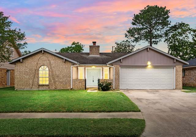 Property at 4406 Terlingua St, Pasadena, TX 77504, 3 beds, 2 baths