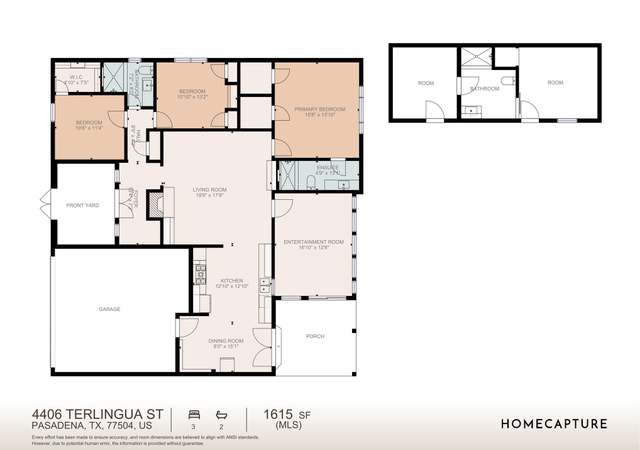 Photo of 4406 Terlingua St, Pasadena, TX 77504