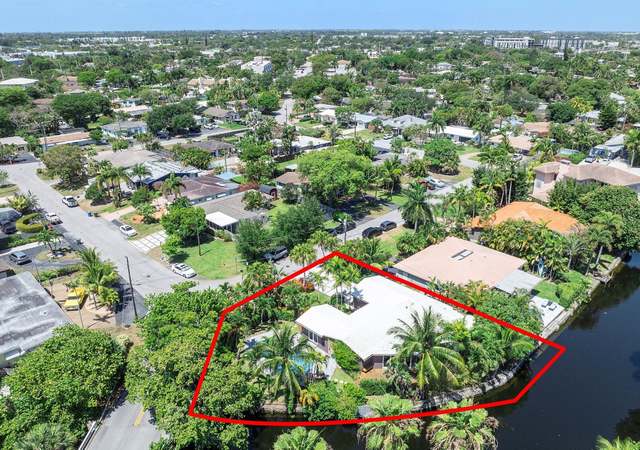 Photo of 3460 NE 17th Way, Oakland Park, FL 33334