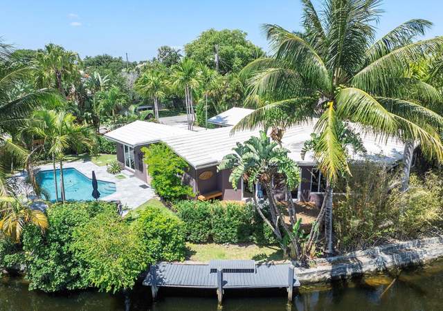 Photo of 3460 NE 17th Way, Oakland Park, FL 33334
