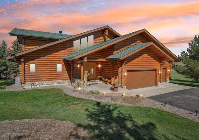 Property at 3557 Palmer Ridge Dr, Parker, CO 80134, 3 beds, 4 baths