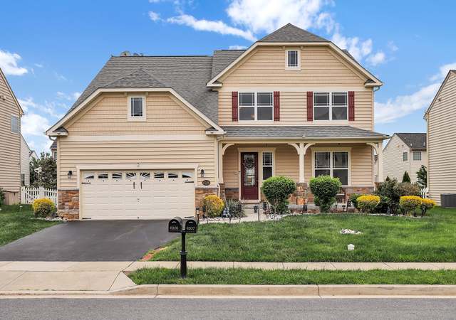 Property at 6206 Payton Way, Frederick, MD 21703, 5 beds, 4.5 baths