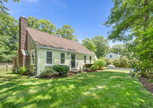 Property at 13 Old Fields Rd, Sandwich, MA 02563, 3 beds, 2 baths