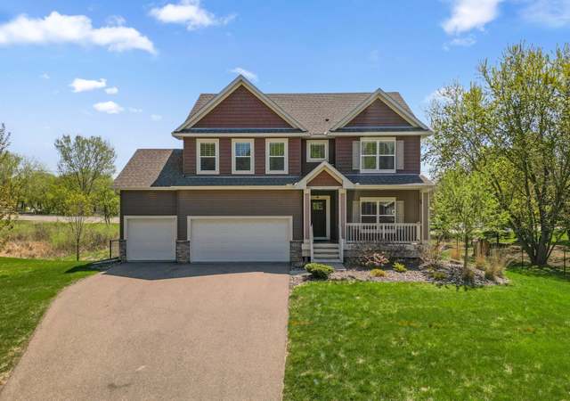 Property at 7257 Vervoort Ln, Eden Prairie, MN 55346, 5 beds, 4 baths