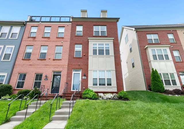 Property at 22601 Merganser St, Clarksburg, MD 20871, 4 beds, 4.5 baths