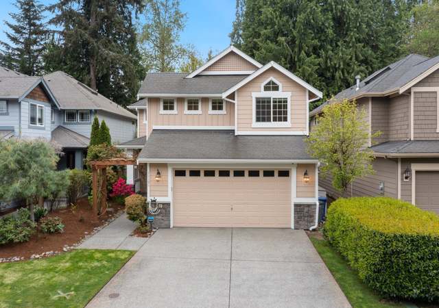Property at 11151 NE 162nd St, Bothell, WA 98011, 4 beds, 2.5 baths