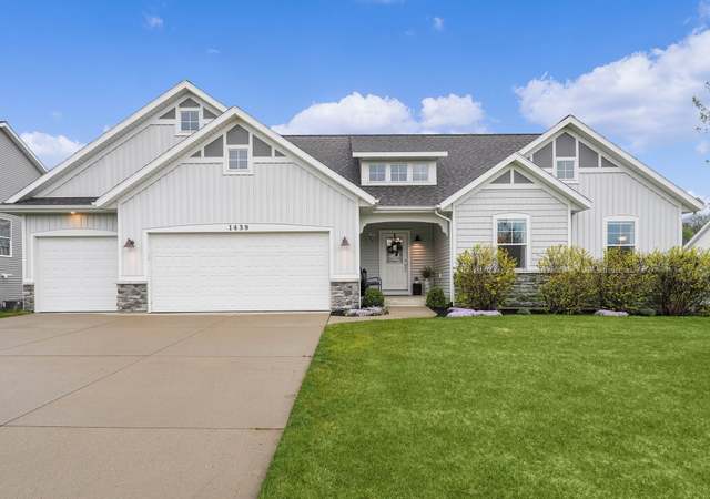Property at 1439 Beaconsfield SW, Byron Center, MI 49315, 4 beds, 3 baths