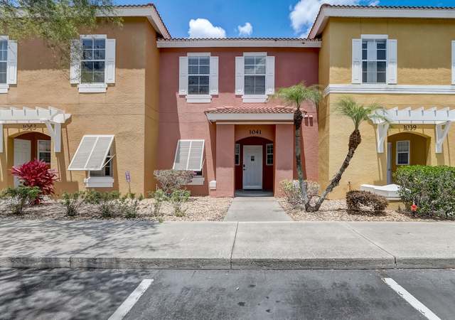 Property at 1041 Park Ridge Cir, Kissimmee, FL 34746, 3 beds, 2.5 baths