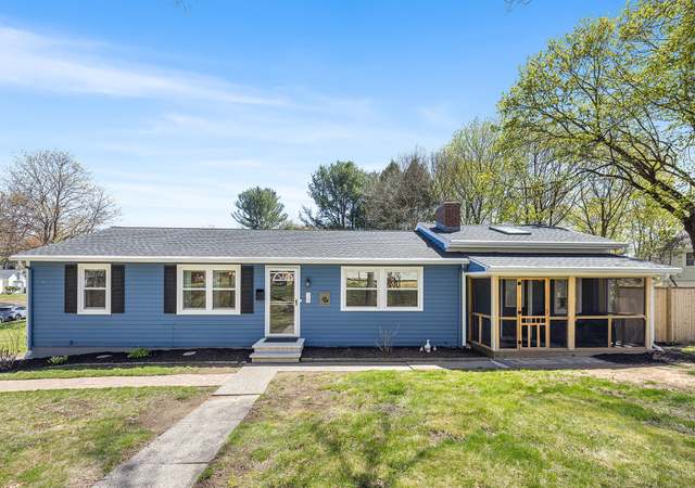 Property at 19 Old Dudley Rd, Oxford, MA 01540, 3 beds, 1 bath