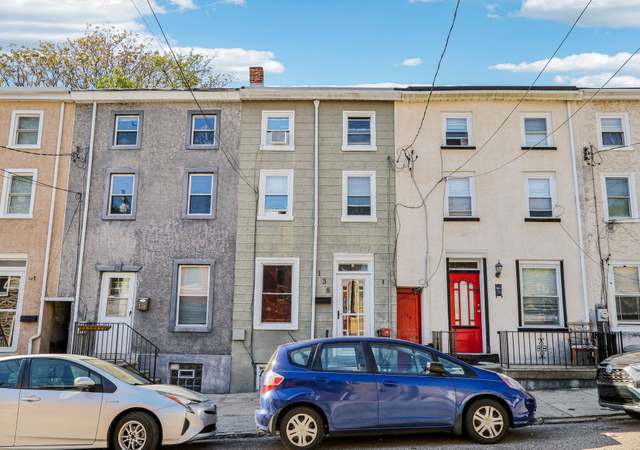 Property at 138 Grape St, Philadelphia, PA 19127, 3 beds, 1.5 baths